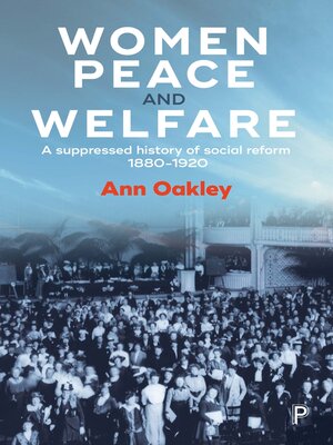 cover image of Women, Peace and Welfare
